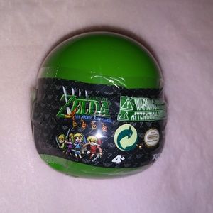 Zelda video game Blind Bag figurine